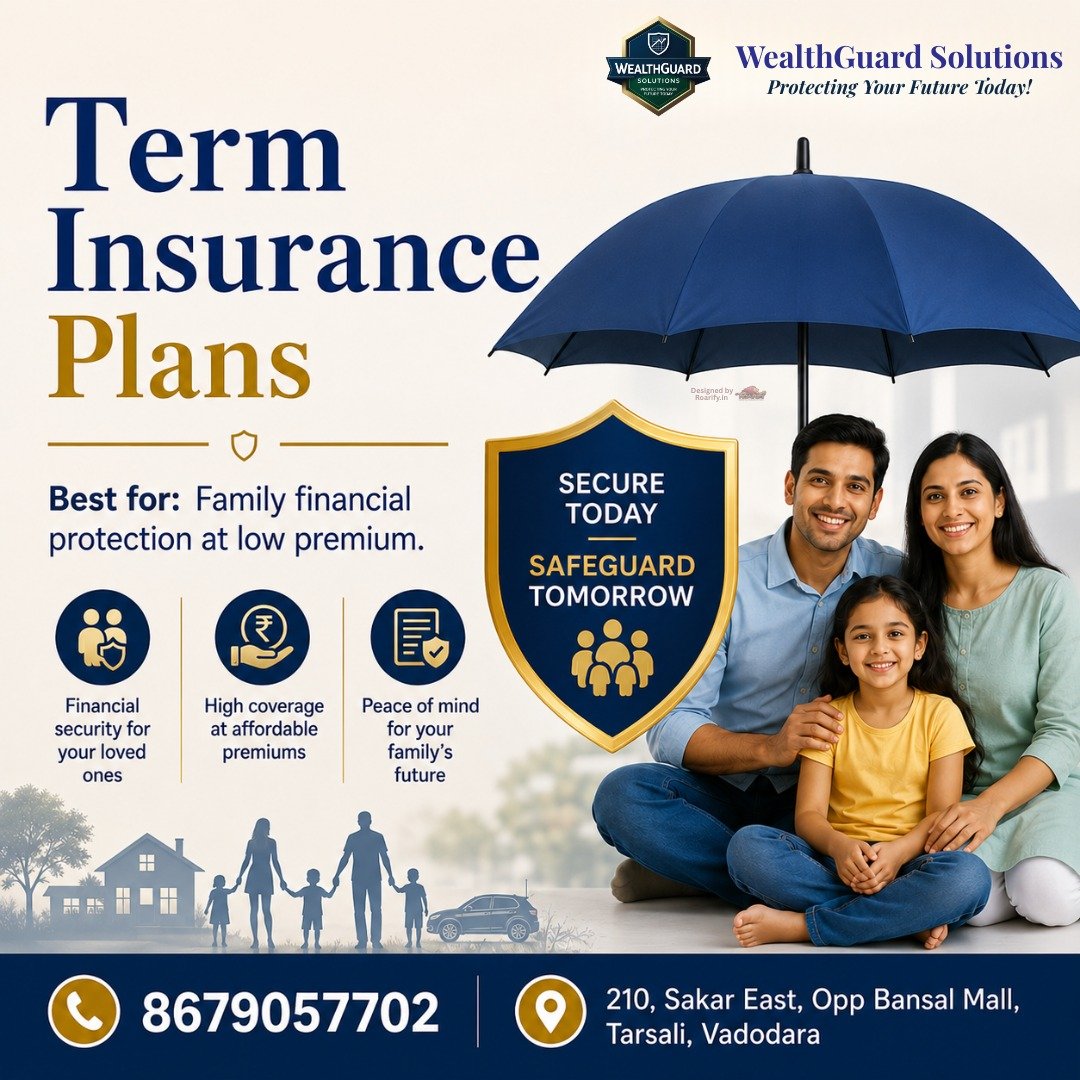 WealthGuard Term Insurance